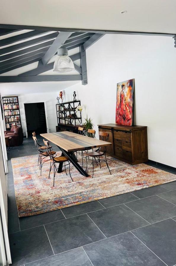 La Maison Cachee-Ba La Teste-de-Buch Exterior foto