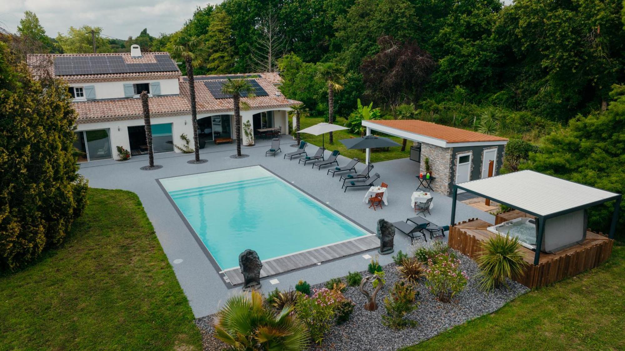 La Maison Cachee-Ba La Teste-de-Buch Exterior foto